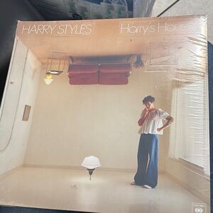 Harry Styles 'Harry's House' Vinyl